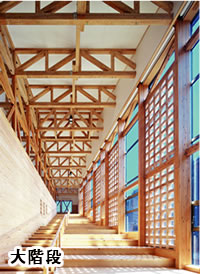 大階段