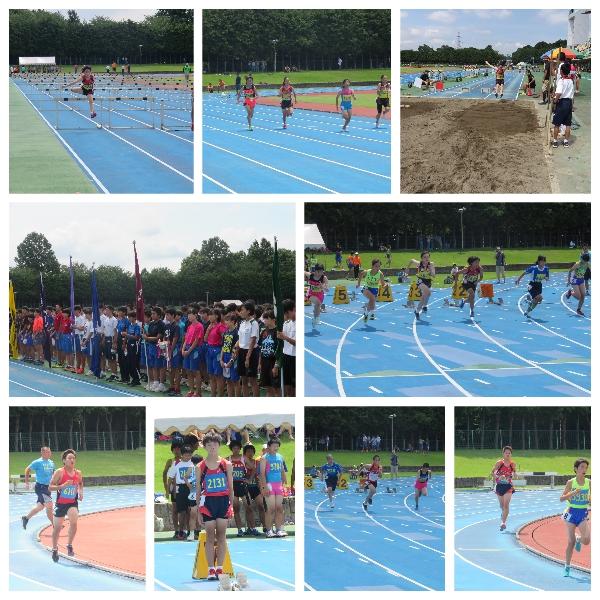 校長室から 我孫子市立湖北台中学校