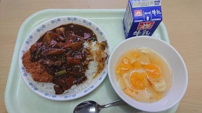 ５月２４日の給食