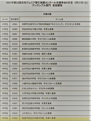 過去の活動 我孫子市立久寺家中学校