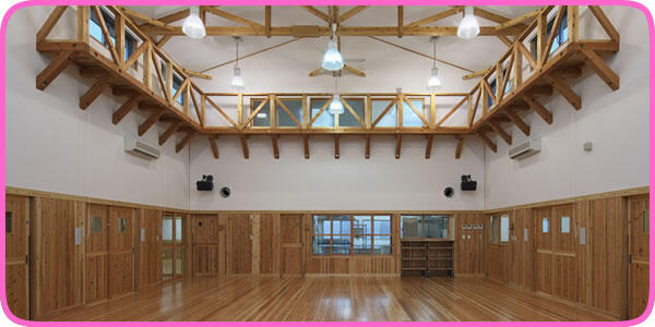 ふざかしおひさま保育園