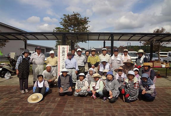 《会員の皆様、お疲れ様でした！》