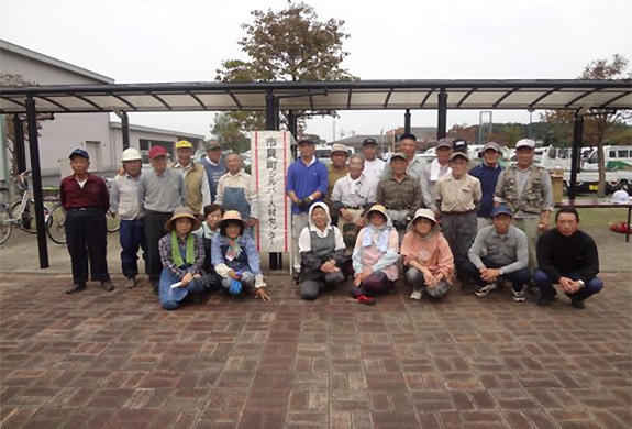 《会員の皆様、お疲れ様でした！》