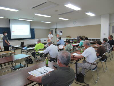 令和7年6月26日（木）熱中症対策講座