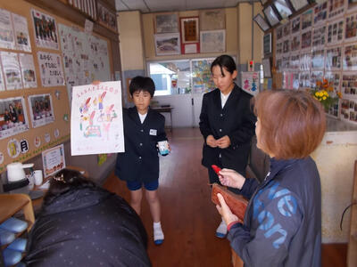 ボランティア活動