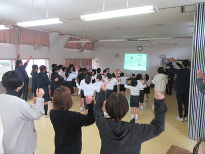 おなかの健康教室