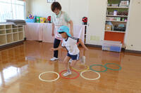 【市来幼稚園】運動遊び