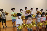 【市来幼稚園】　デイケアふれあい交流