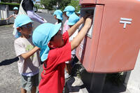 【市来幼稚園】待っててね!(^^)!