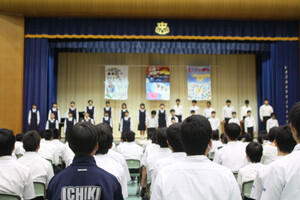 学習発表会・合唱コンクール