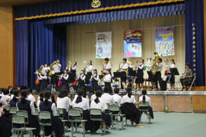 学習発表会・合唱コンクール