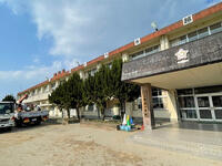 企業ボランティアのみなさまが木を伐採してくださいました。