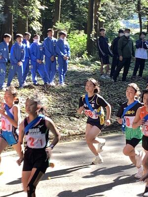 青木さん、がんばってください。