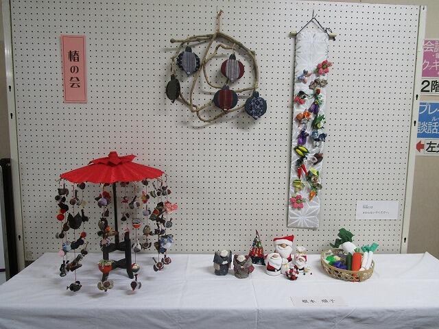 つるしびなの作品①