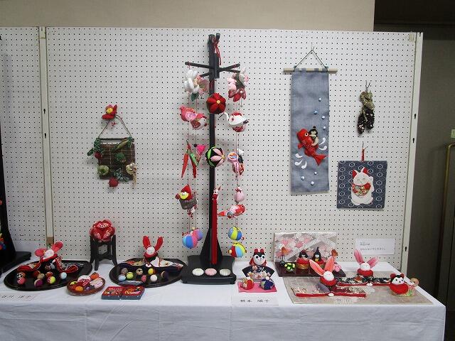 つるしびなの作品②