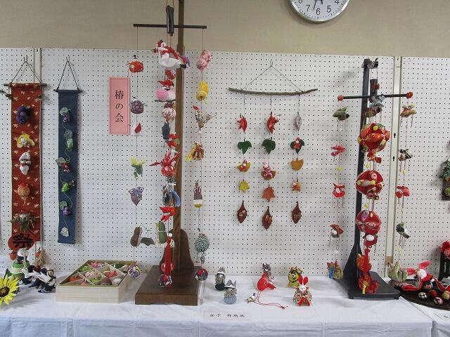 つるしびなの作品