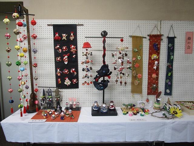 つるしびなの作品④