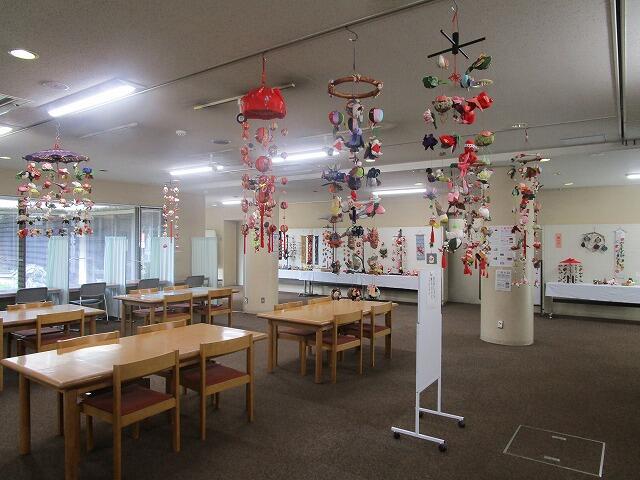 ロビー全体の写真