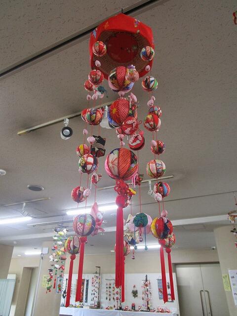 つるしびなの作品⑤