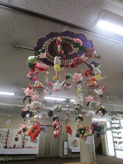 つるしびなの作品⑥