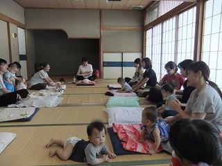 講師説明の様子