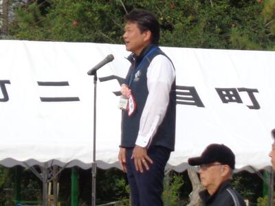 岩谷一弘市長
