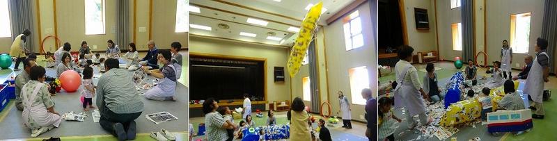 5月子育てサロン写真