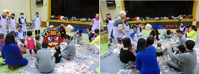 1月子育てサロン