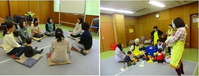 幼児家庭教育学級②