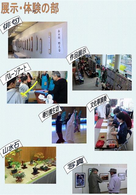 展示・体験部門写真