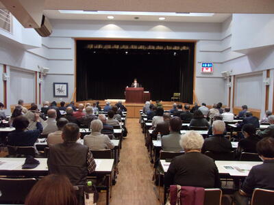 歴史文化講演会