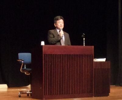 歴史文化講演会