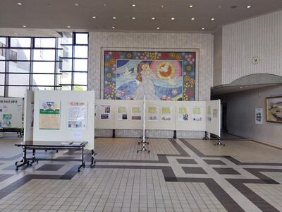 展示状況