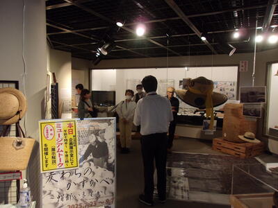 写真：みゅーじあむとーく