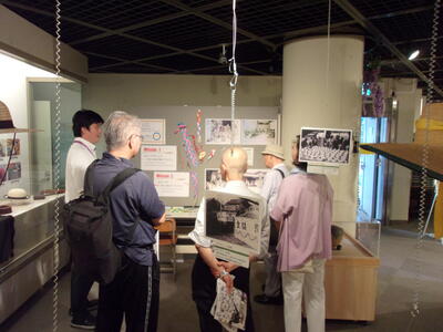 写真：午後の部