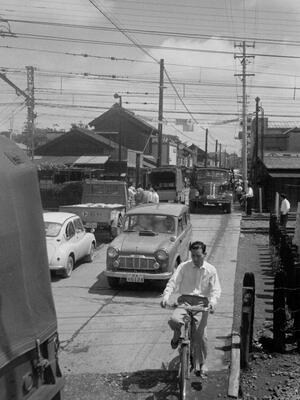 写真：S37内出地内国道