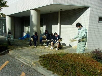 写真：わらすぐり