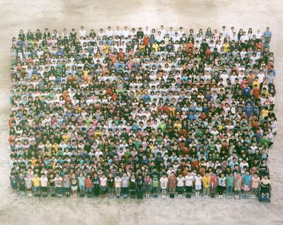 平成23年　創立140周年記念の航空写真5