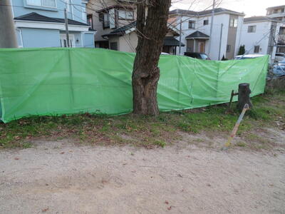 きれいになりました！