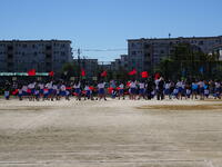 3,4年生のダンス