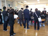 研究授業の様子