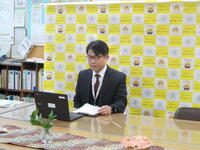 校長先生のお話