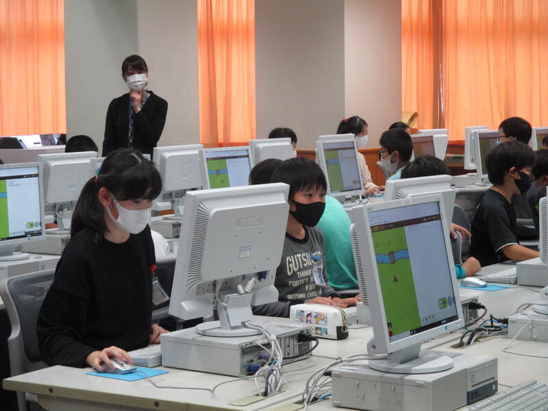 コンピュータクラブ