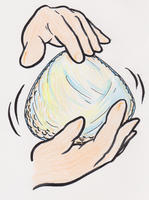 おにぎりの作り方④