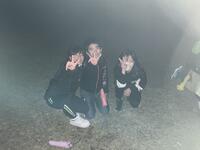 キャンプファイヤー