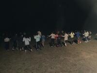 キャンプファイヤー