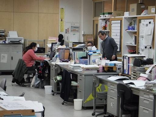 東中の今日 春日部市立東中学校