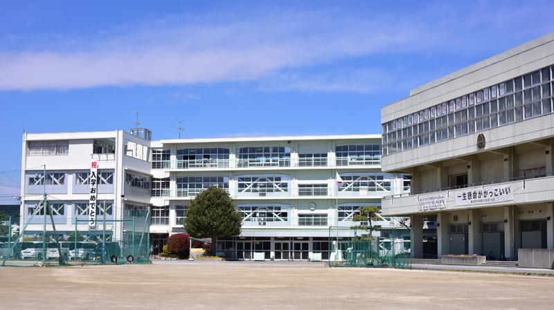 トップページ 春日部市立春日部中学校