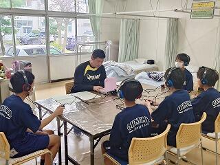 聴力検査
