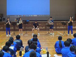 ウインドオーケストラ部